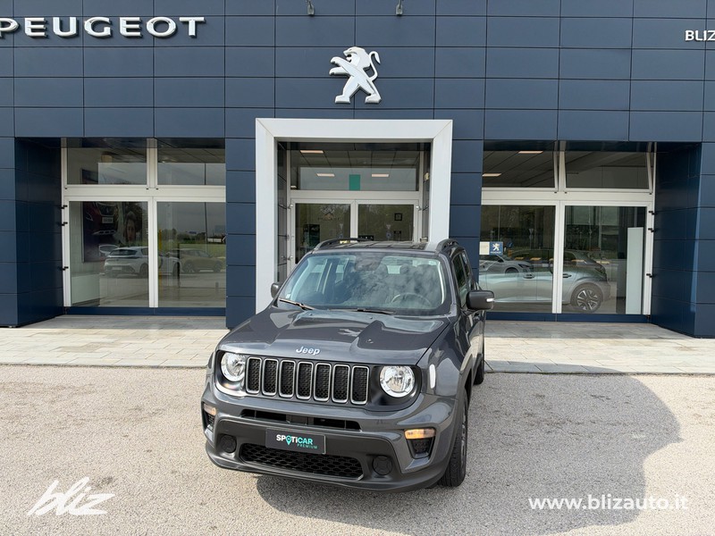 Jeep Renegade 1.0 t3 longitude 2wd