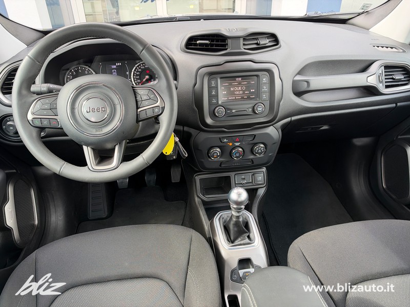 Jeep Renegade 1.0 t3 longitude 2wd
