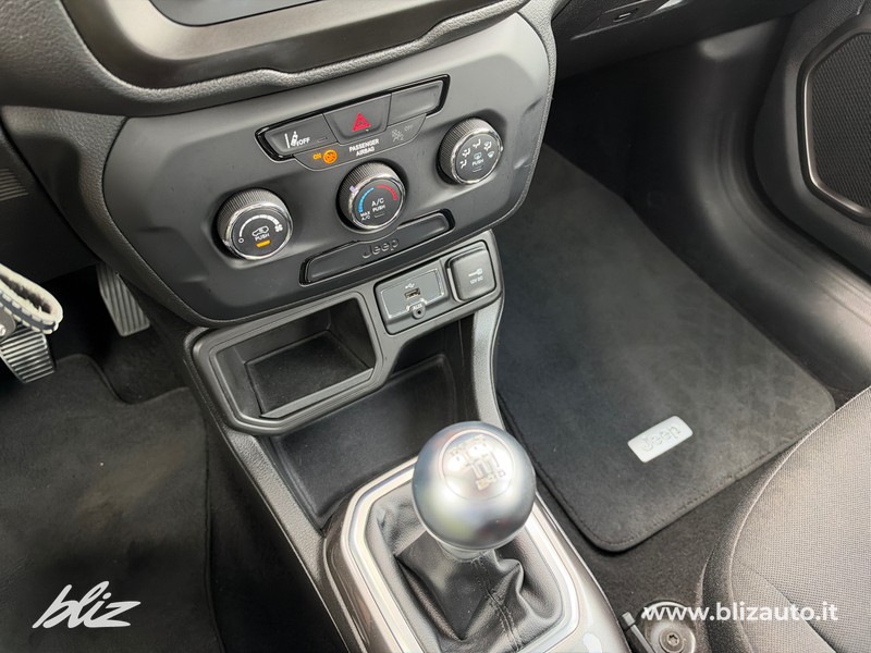 Jeep Renegade 1.0 t3 longitude 2wd