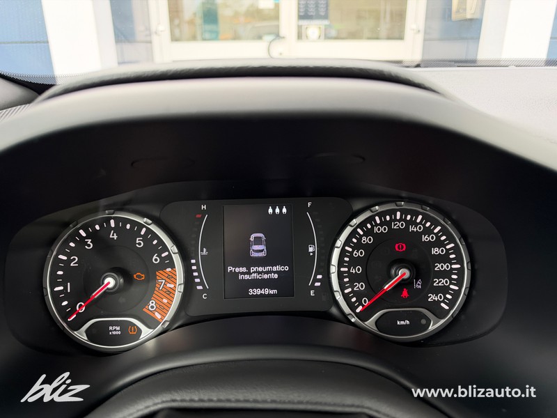 Jeep Renegade 1.0 t3 longitude 2wd