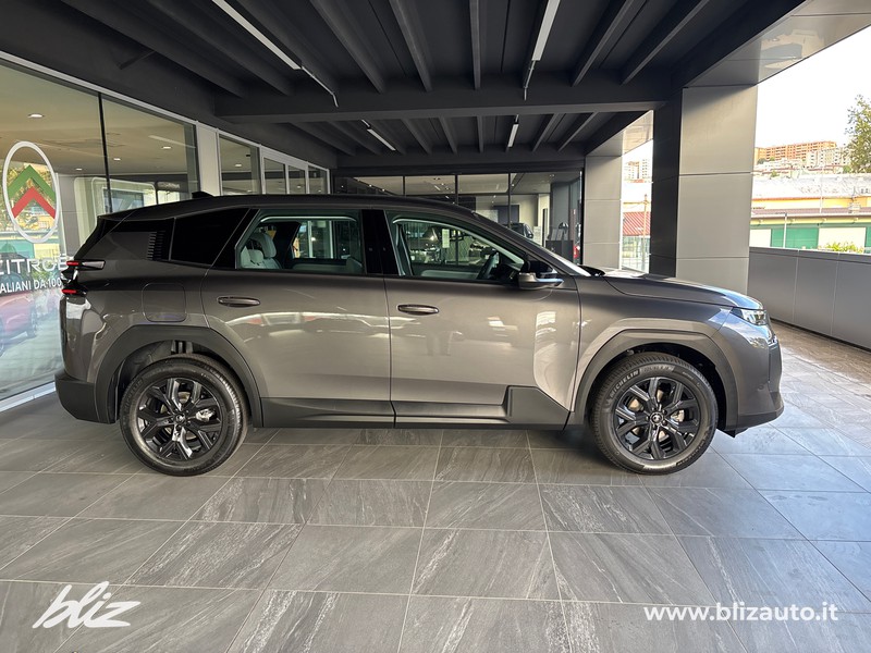 Citroen C5 Aircross 1.2 hybrid grey edition 145cv auto