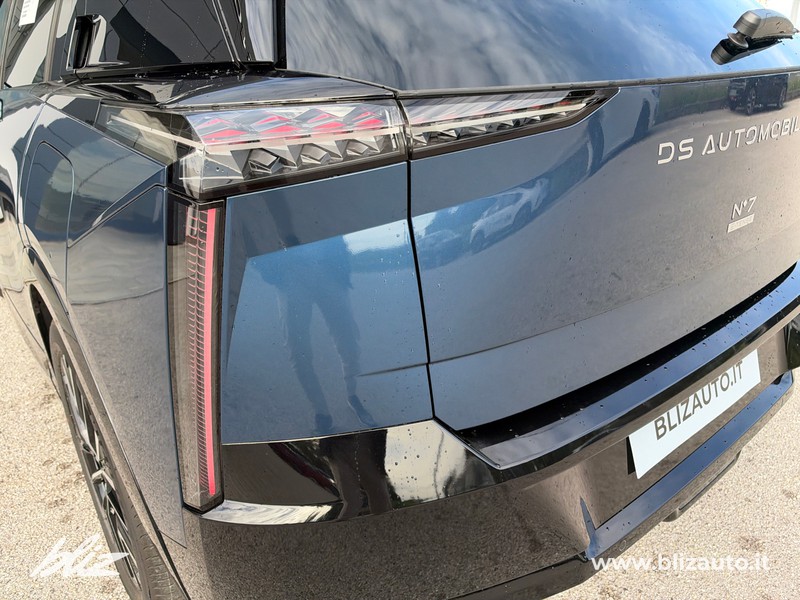 DS DS 7 Crossback 73,7kwh e-tense etoile fwd 230cv