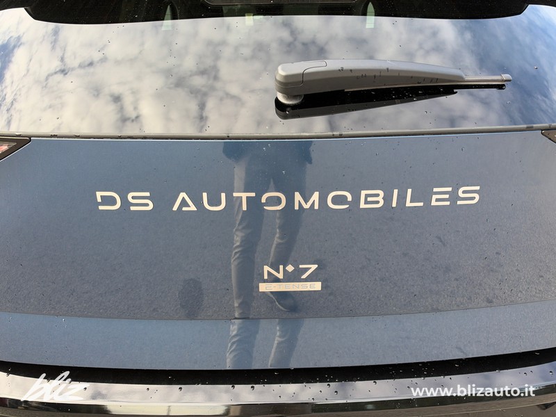 DS DS 7 Crossback 73,7kwh e-tense etoile fwd 230cv