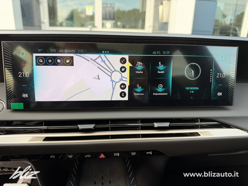 DS DS 7 Crossback 73,7kwh e-tense etoile fwd 230cv