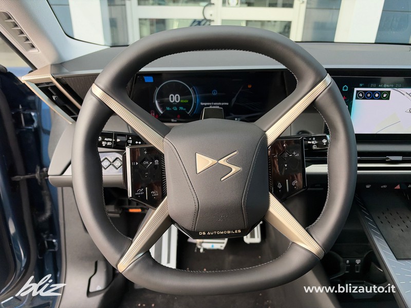 DS DS 7 Crossback 73,7kwh e-tense etoile fwd 230cv