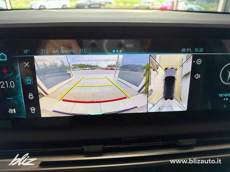 DS DS 7 Crossback 73,7kwh e-tense etoile fwd 230cv