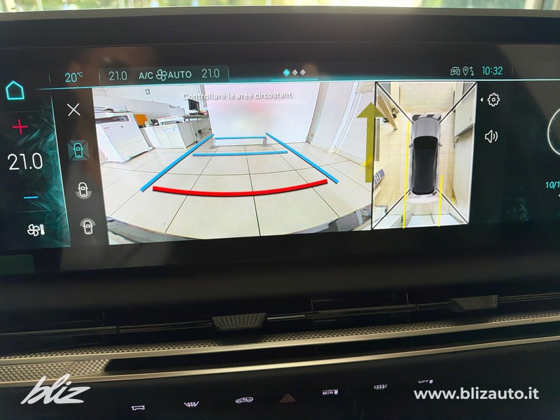 DS DS 7 Crossback 73,7kwh e-tense etoile fwd 230cv