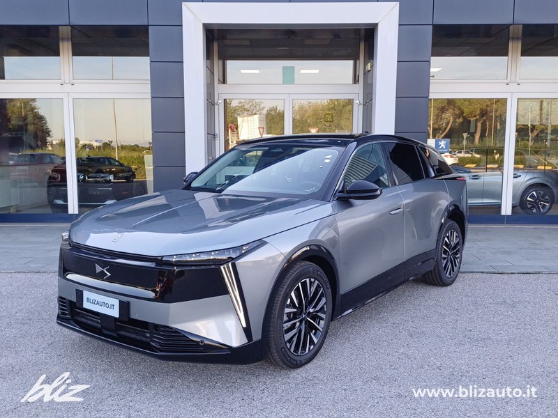 DS DS 7 Crossback 1.2 hybrid pallas 145cv auto