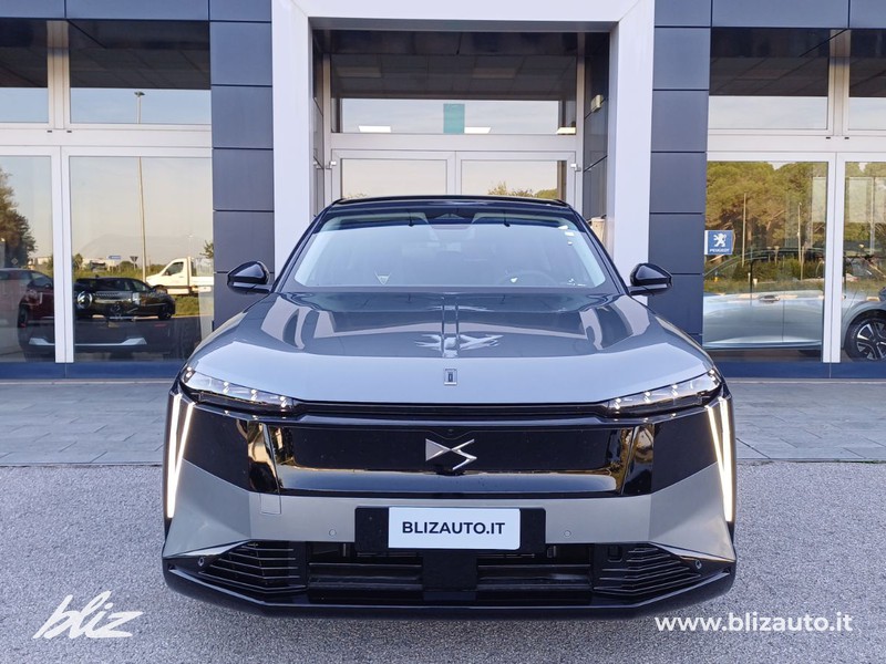 DS DS 7 Crossback 1.2 hybrid pallas 145cv auto