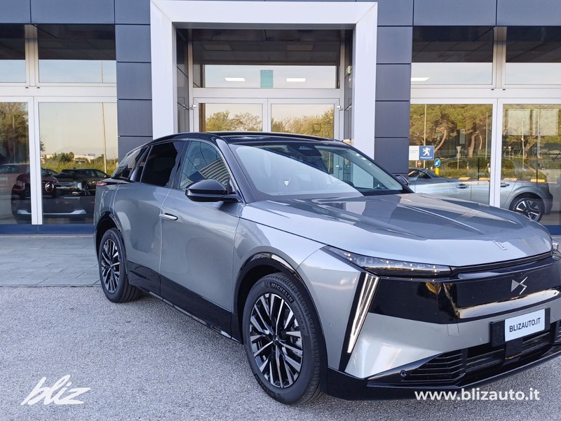DS DS 7 Crossback 1.2 hybrid pallas 145cv auto