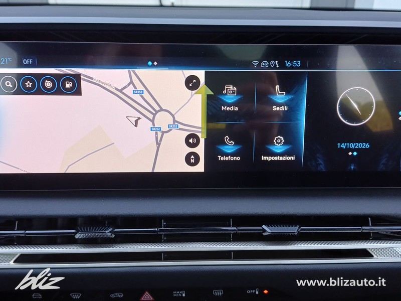 DS DS 7 Crossback 1.2 hybrid pallas 145cv auto