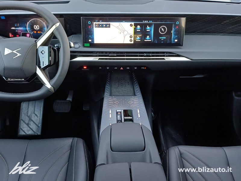 DS DS 7 Crossback 1.2 hybrid pallas 145cv auto