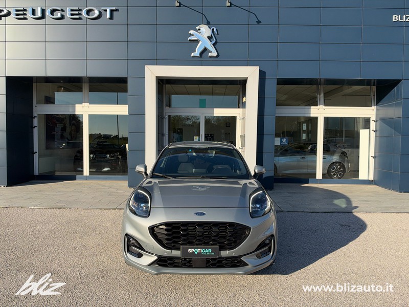 Ford Puma 1.0 ecoboost h st-line s&s 125cv