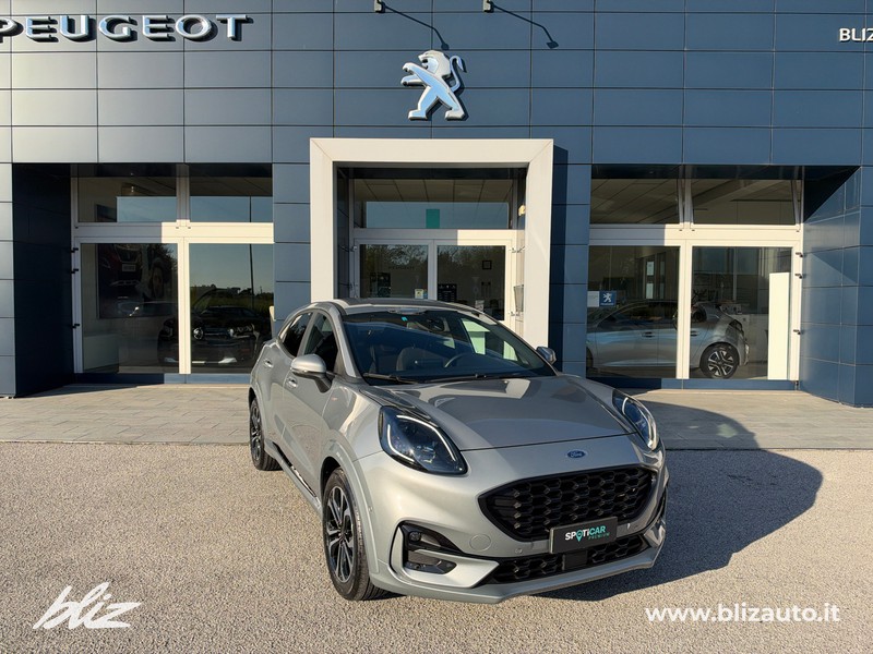 Ford Puma 1.0 ecoboost h st-line s&s 125cv