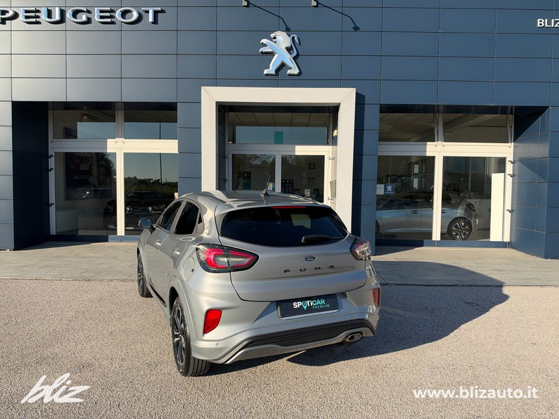 Ford Puma 1.0 ecoboost h st-line s&s 125cv