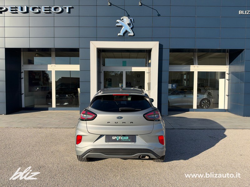 Ford Puma 1.0 ecoboost h st-line s&s 125cv