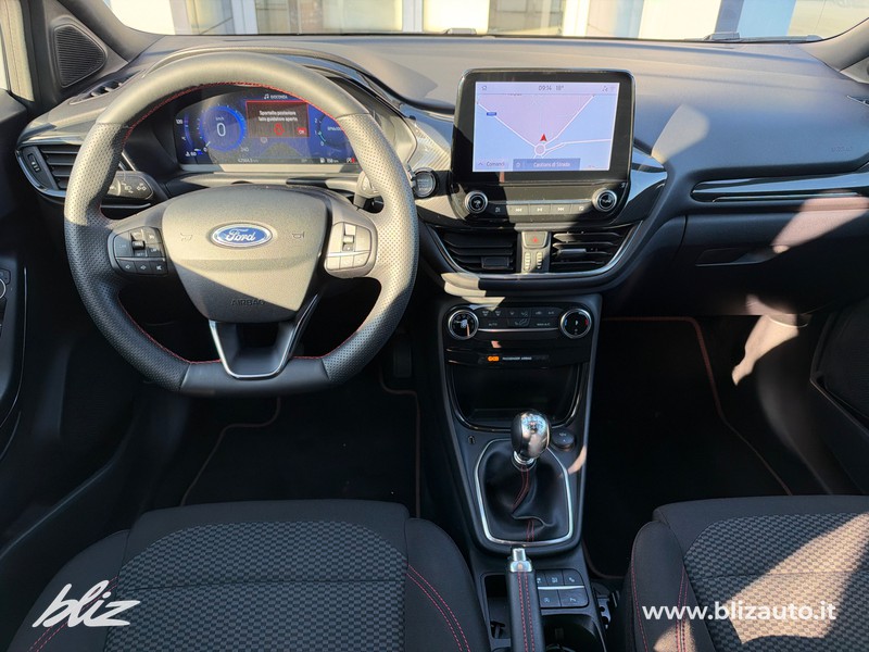 Ford Puma 1.0 ecoboost h st-line s&s 125cv
