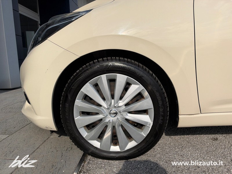 Nissan Micra 1.0 acenta 100cv
