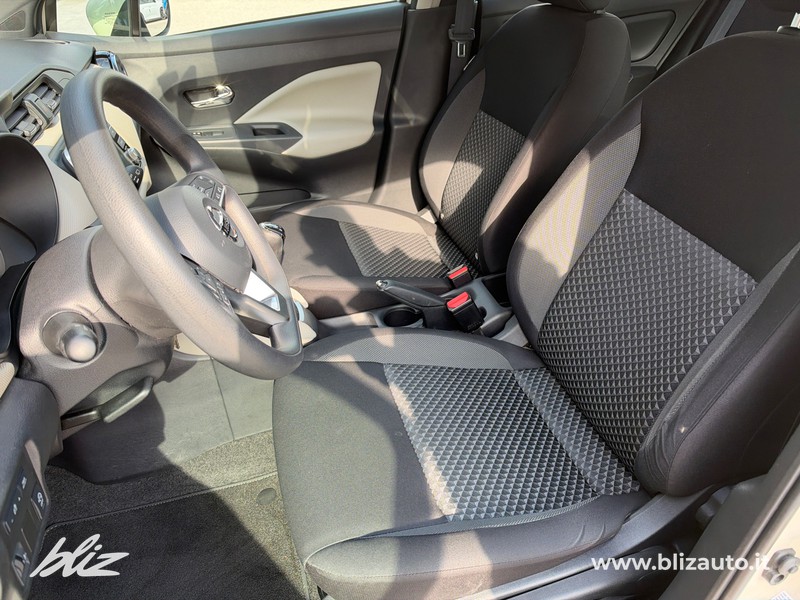 Nissan Micra 1.0 acenta 100cv