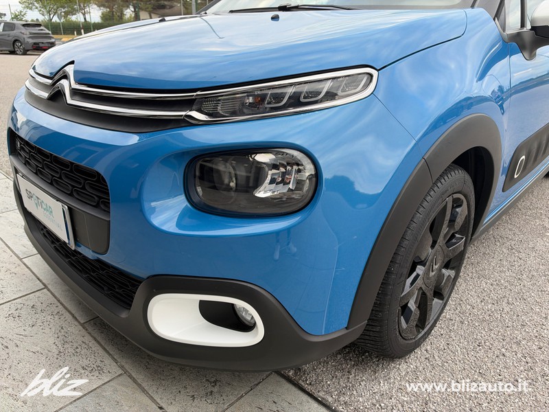 Citroen C3 1.2 puretech feel 82cv neopatentati