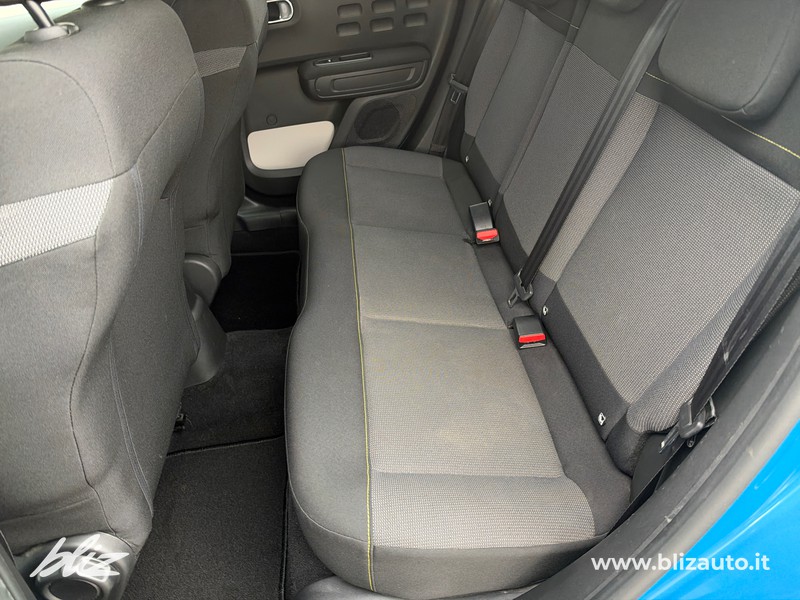 Citroen C3 1.2 puretech feel 82cv neopatentati