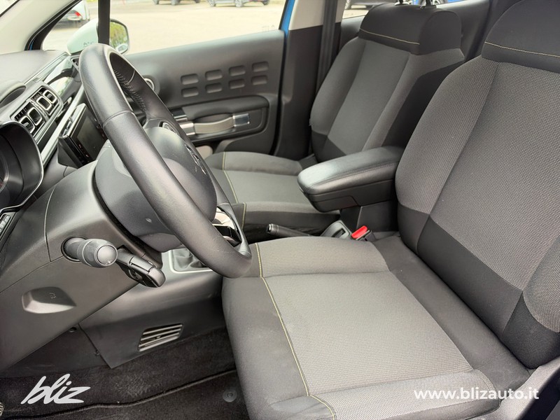 Citroen C3 1.2 puretech feel 82cv neopatentati