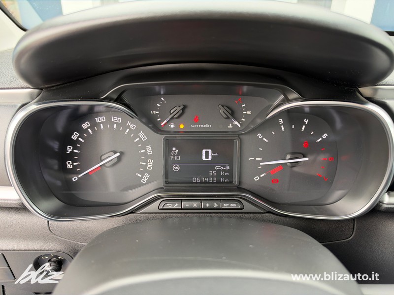 Citroen C3 1.2 puretech feel 82cv neopatentati