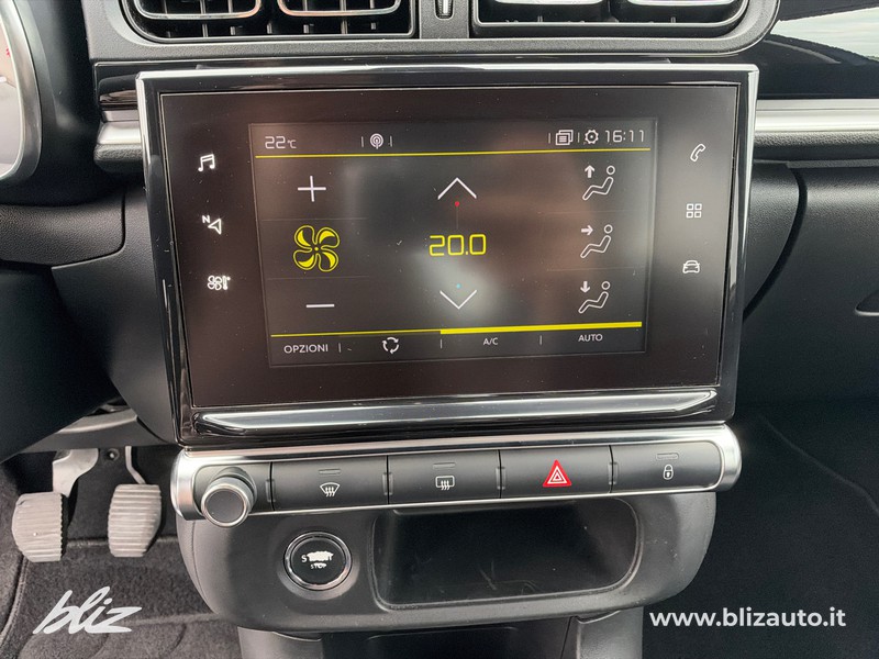Citroen C3 1.2 puretech feel 82cv neopatentati