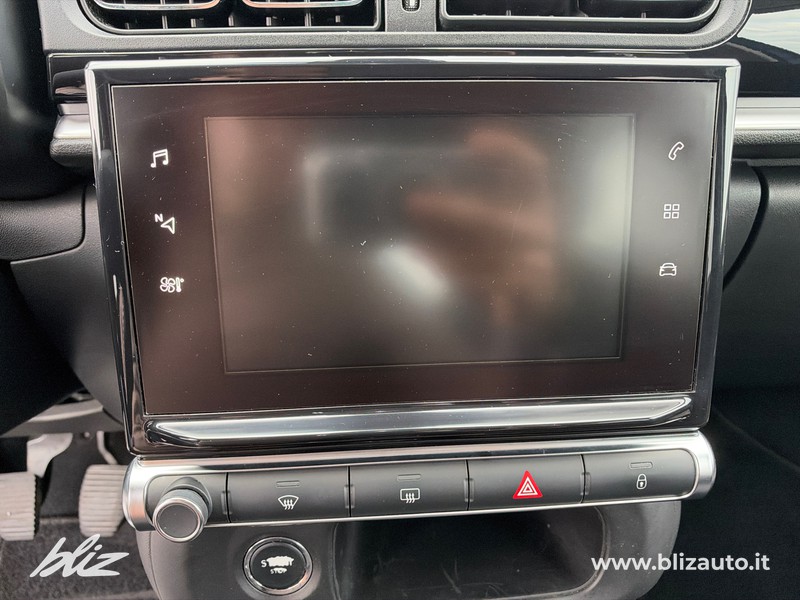 Citroen C3 1.2 puretech feel 82cv neopatentati
