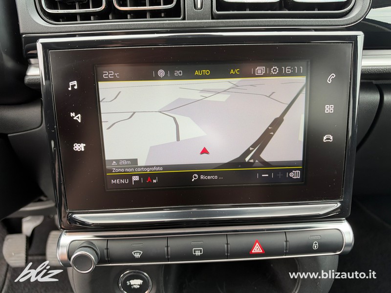 Citroen C3 1.2 puretech feel 82cv neopatentati