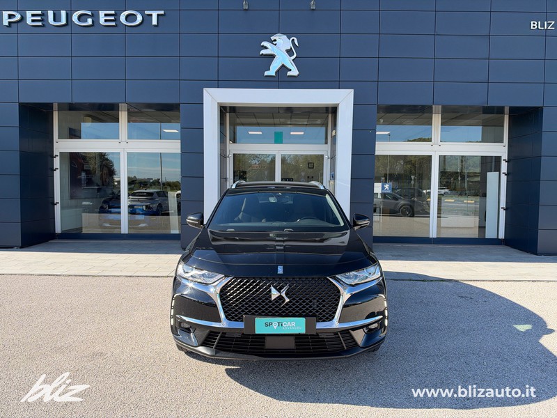 DS DS 7 Crossback crossback 1.5 bluehdi business 130cv auto