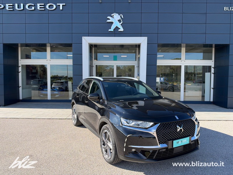 DS DS 7 Crossback crossback 1.5 bluehdi business 130cv auto