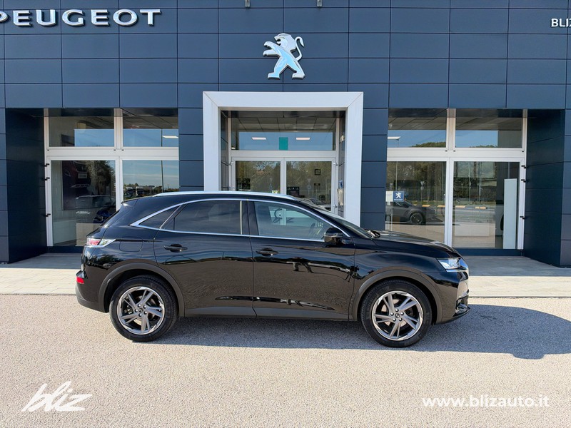 DS DS 7 Crossback crossback 1.5 bluehdi business 130cv auto