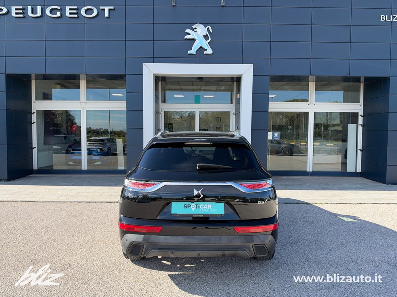 DS DS 7 Crossback crossback 1.5 bluehdi business 130cv auto