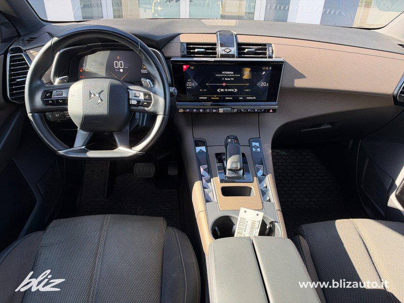 DS DS 7 Crossback crossback 1.5 bluehdi business 130cv auto