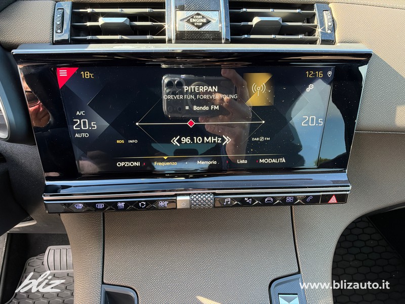 DS DS 7 Crossback crossback 1.5 bluehdi business 130cv auto