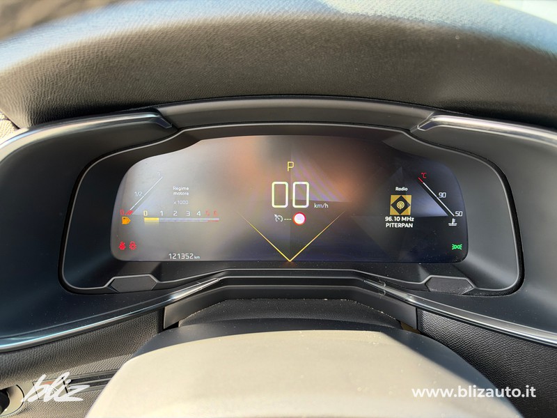 DS DS 7 Crossback crossback 1.5 bluehdi business 130cv auto