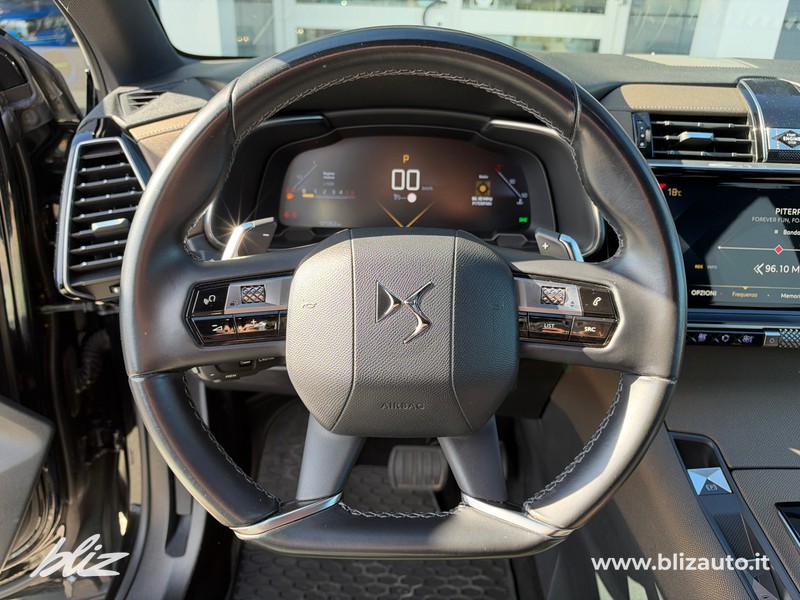 DS DS 7 Crossback crossback 1.5 bluehdi business 130cv auto