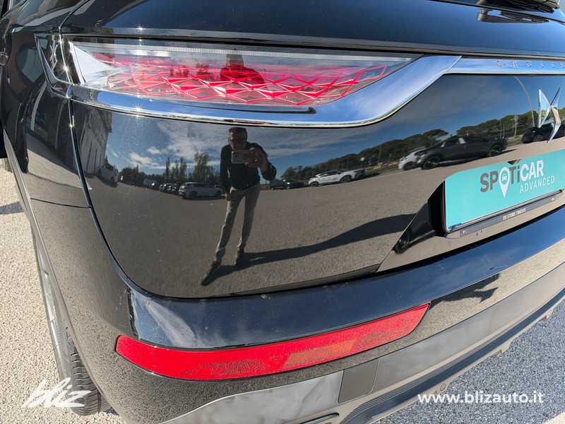 DS DS 7 Crossback crossback 1.5 bluehdi business 130cv auto