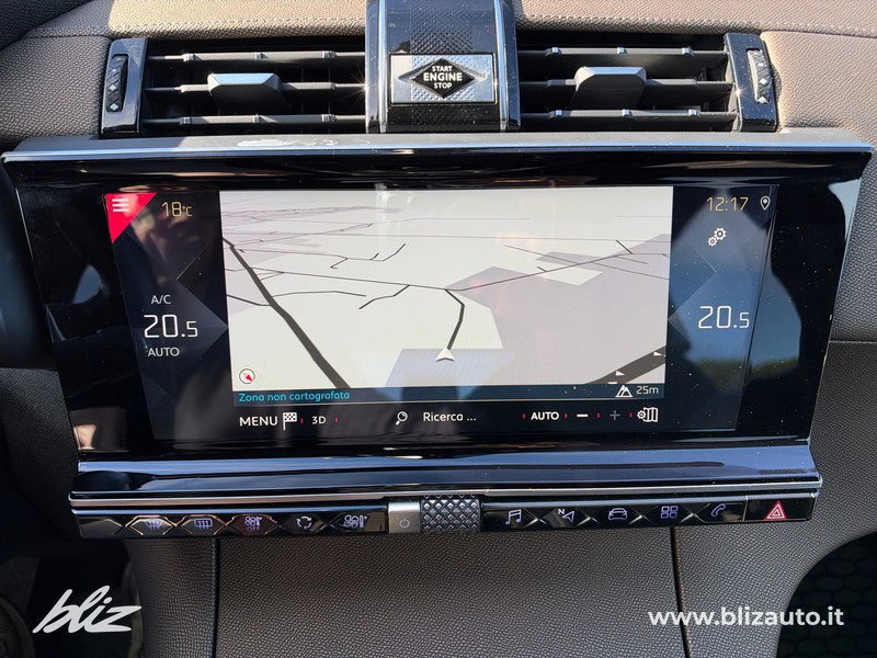DS DS 7 Crossback crossback 1.5 bluehdi business 130cv auto