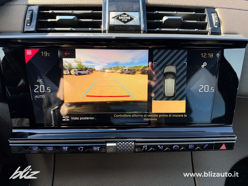 DS DS 7 Crossback crossback 1.5 bluehdi business 130cv auto