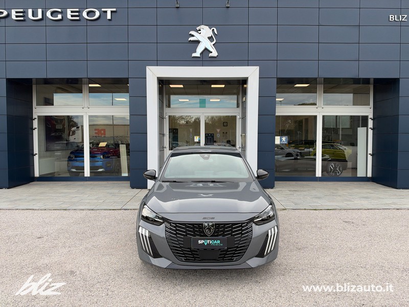 Peugeot 208 1.2 hybrid gt 145cv e-dcs 6