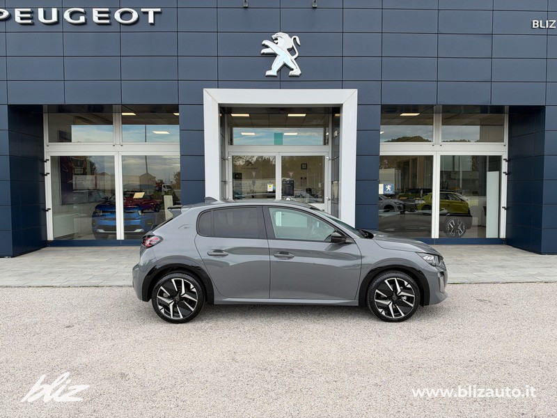 Peugeot 208 1.2 hybrid gt 145cv e-dcs 6