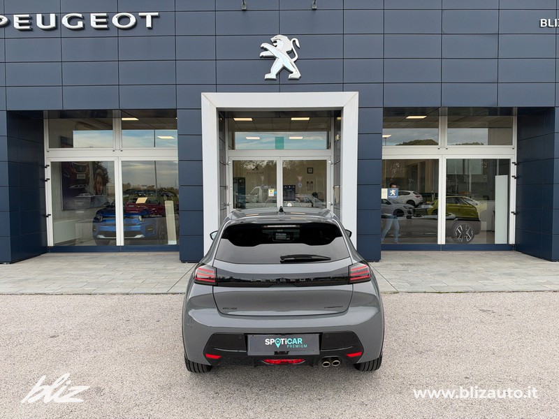 Peugeot 208 1.2 hybrid gt 145cv e-dcs 6