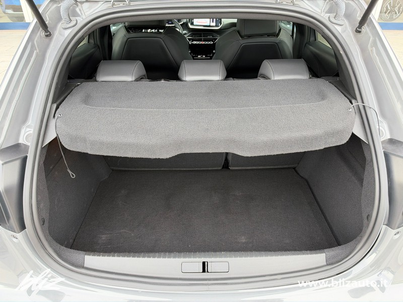 Peugeot 208 1.2 hybrid gt 145cv e-dcs 6