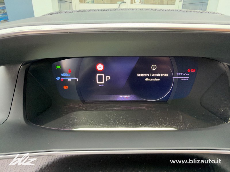 Peugeot 208 1.2 hybrid gt 145cv e-dcs 6