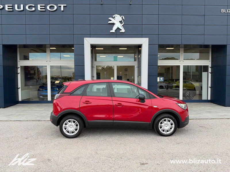Opel Crossland X x 1.2 ultimate s&s 110cv
