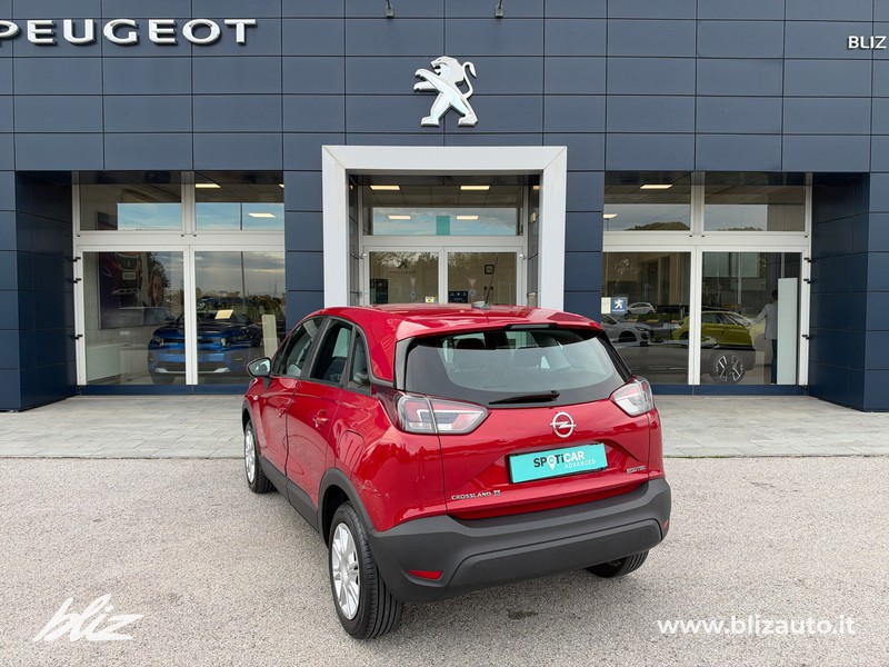 Opel Crossland X x 1.2 ultimate s&s 110cv