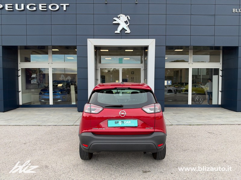 Opel Crossland X x 1.2 ultimate s&s 110cv
