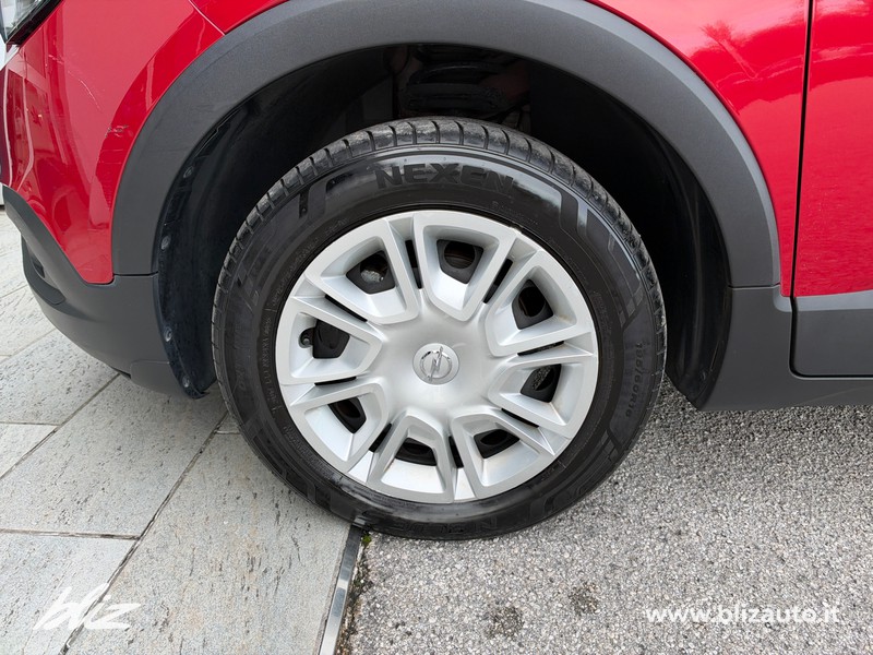 Opel Crossland X x 1.2 ultimate s&s 110cv